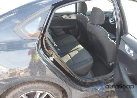 2023 Kia Forte Lxs из США, поврежденный, VIN 3KPF24AD1PE515331